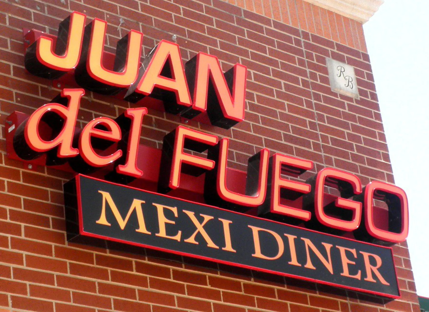 Business logo for Juan Del Fuego