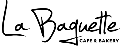 Business logo for La Baguette