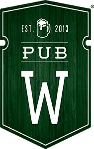Business logo for Pub W